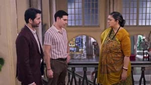 Tulsi Fumes at Sahil