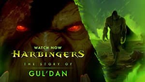 The Story of Gul'dan