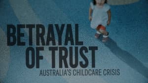 Betrayal of Trust