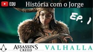 Vikings - Episode 1 - Feasts, Mysticism, and the Wolf Fenrir - AC Valhalla