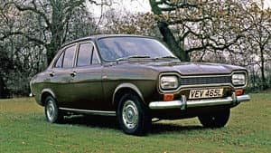 Ford Escort