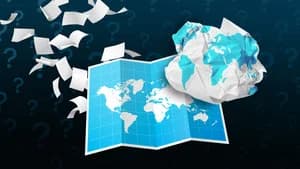 Why Could Our World Maps Soon Change?