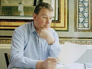Matthew Pinsent