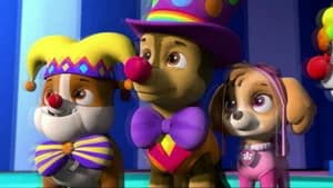 Circus Pup-formers