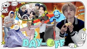 Dance: Pull it~ /ᐠ｡‸｡ᐟ\◞"♬ Bowling ball: Let go ◟ (ᑒ) ੭⸒ | 💃:引っ張って~ 🎳:放して | WISH Day Off