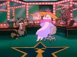The Phantom of Sneer Mansion!