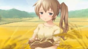 Narcissu: A Little Iris