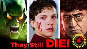 Spider Man Saved NO ONE (3 Spider Man No Way Home Theories)