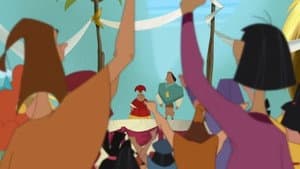 Kronk the Magnificent