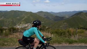 Kii Mountains - Climbing Uphill with a Smile