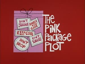 The Pink Package Plot