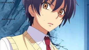 Girls und Panty Shots / You Want to See Underwear Even If It's a Guy's?