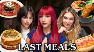 The Warning Eat Their Last Meal