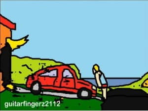 The Cliff Hanger