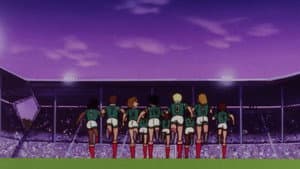 Go Caesar! Kawase The Crossfire