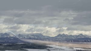 Chinook, the Warm Wind of the Rockies