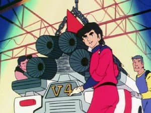 Listen to the V4 Engine My Friend