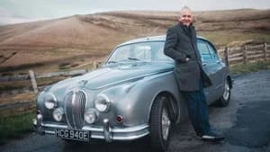 Jaguar Mk2: Midlands & the Peak District