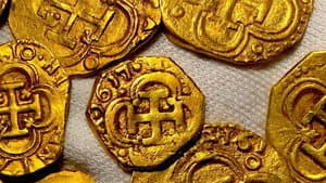 Gold and Treasures