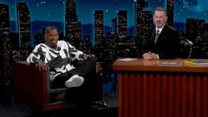 Jamie Foxx, Ke Huy Quan, Sara Niemietz