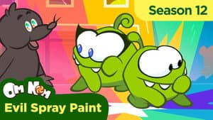 Evil Spray Paint