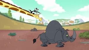 Rhino Ya Don’t