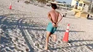 The Great Beach Escape