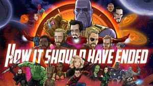How Infinity War Should Have Ended