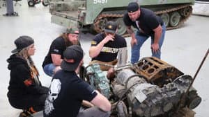 Tanks a Lot