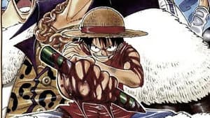 Enter: Sanji