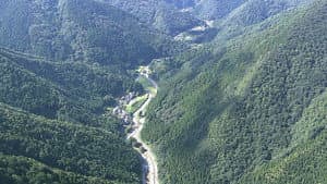 Travelogue of Mackerel Road