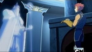 The Trials of Lion-O (1)