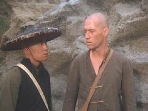 Besieged (1): Death On Cold Mountain