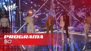 Episode 50⎜Live Shows: Quarter Finals