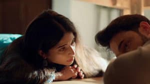 Seher comforts Mahid