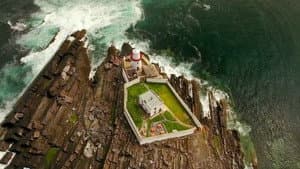 Cromwell Point Lighthouse