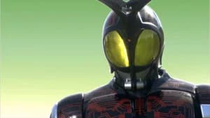 A Formidable Opponent, Black Kabuto