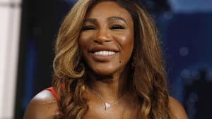 Serena Williams, J. Balvin