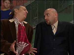 La toalla del mojado II