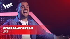 Episode 22⎜Blind Auditions