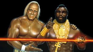 WrestleMania