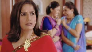 A Shock For Charubala