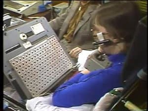 Computers and the Disabled