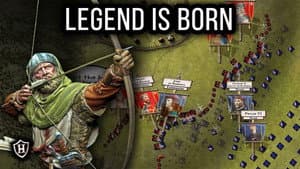 Battle of Crecy, 1346 - Legend of the Black Prince is born - Hundred Years' War DOCUMENTARY