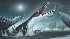 Monsters Down Under