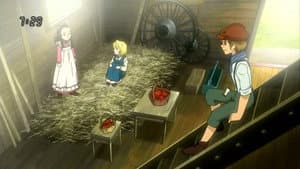 The Case of the Poisonous Apple