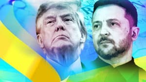 Europe Tells Trump: Don't Sell Us Out