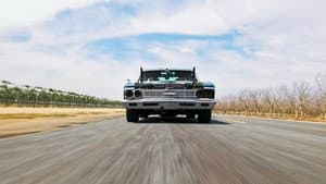 $760 Big-block Engine
