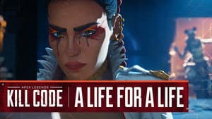 Kill Code - A Life for a Life