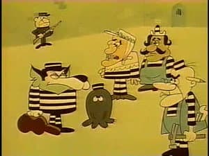 Underdog: Just In Case 1&2  / Klondike Kat: Honor At Steak / Tooter The Turtle: Mish Mash Mush